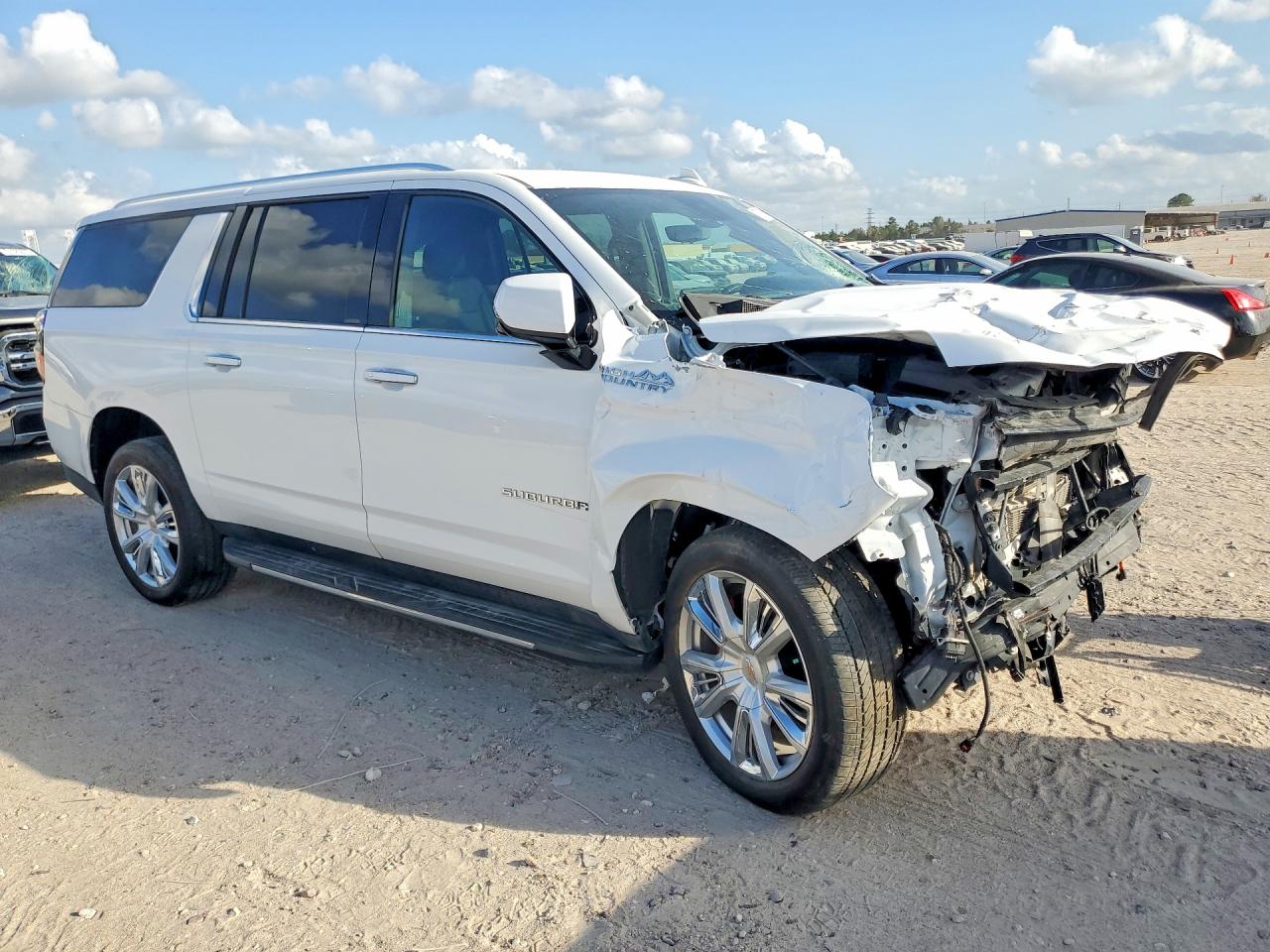 Chevrolet Suburban K1500 High Country