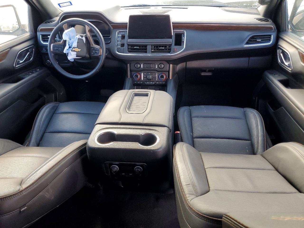 Chevrolet Suburban K1500 High Country