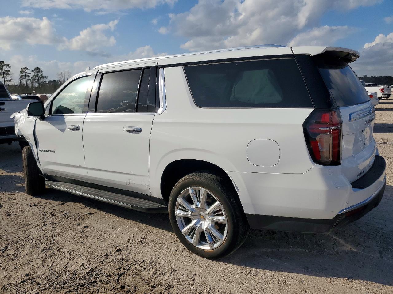 Chevrolet Suburban K1500 High Country