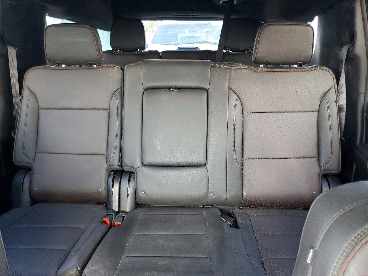 Chevrolet Suburban K1500 High Country