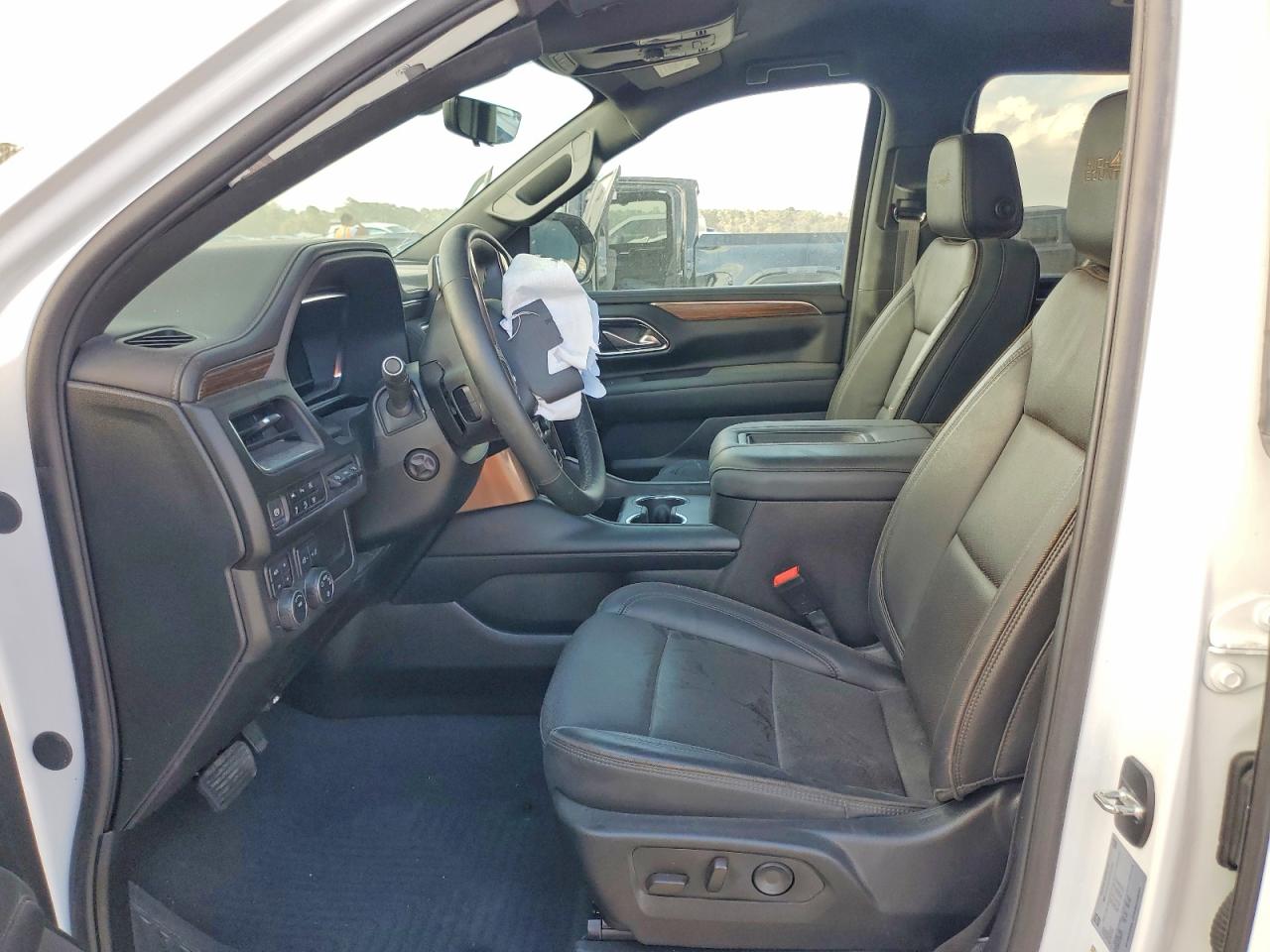 Chevrolet Suburban K1500 High Country