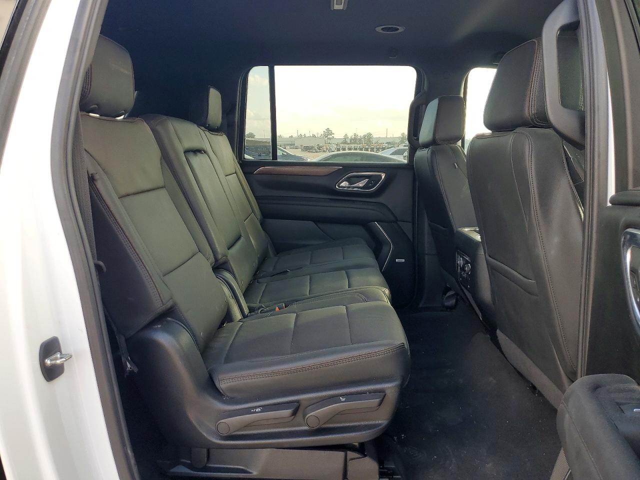 Chevrolet Suburban K1500 High Country