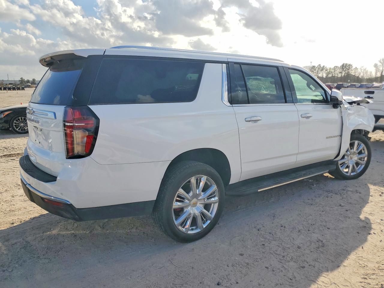 Chevrolet Suburban K1500 High Country