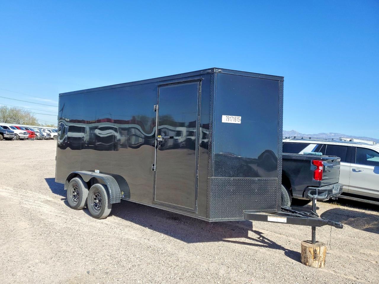 Salvage Sawyer Other Image
