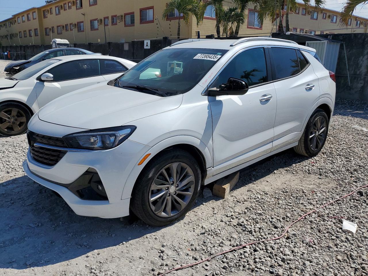 Salvage Buick Encore Image
