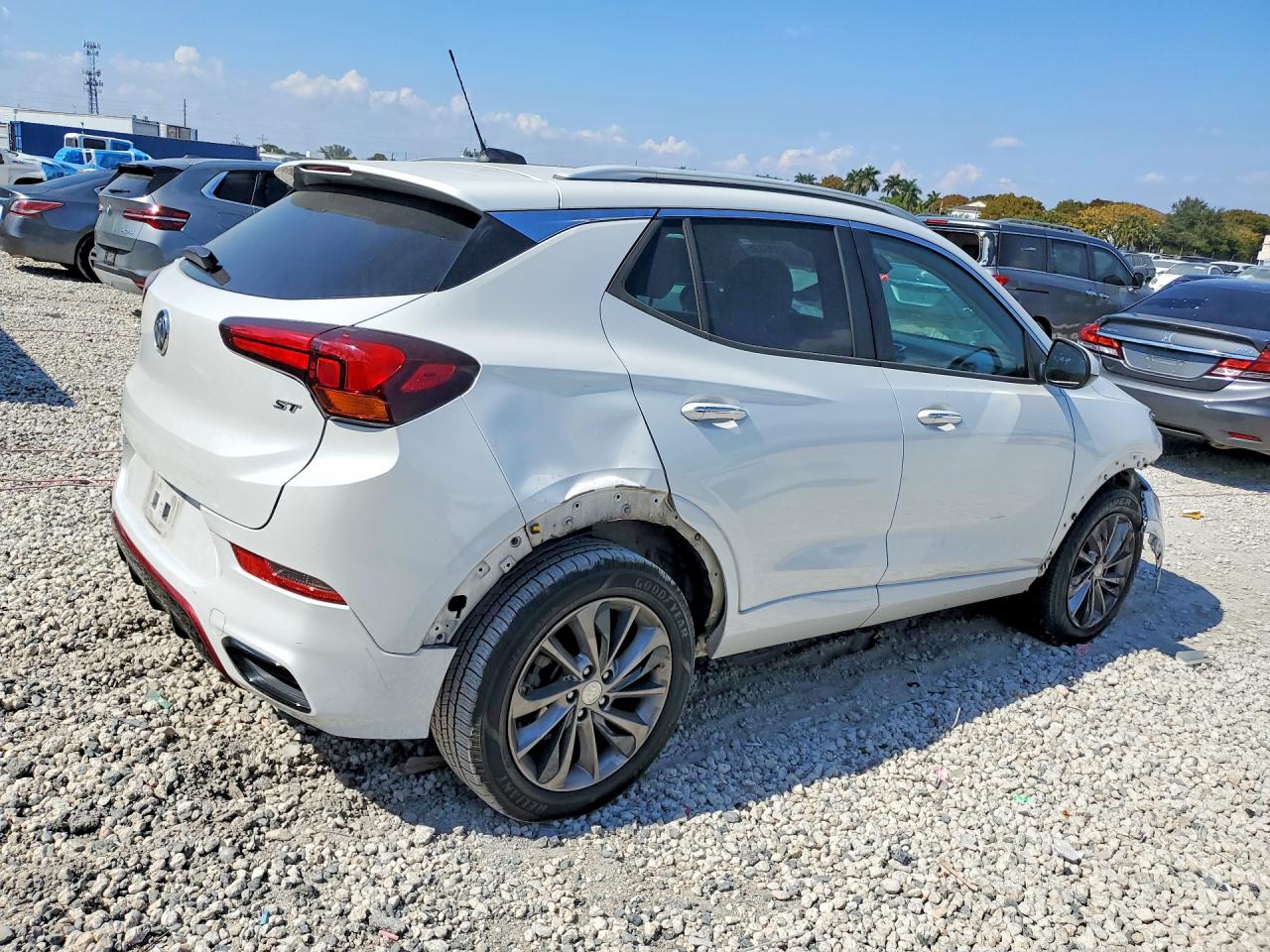 Buick Encore Select