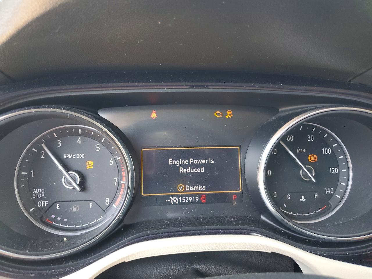 Buick Encore Select