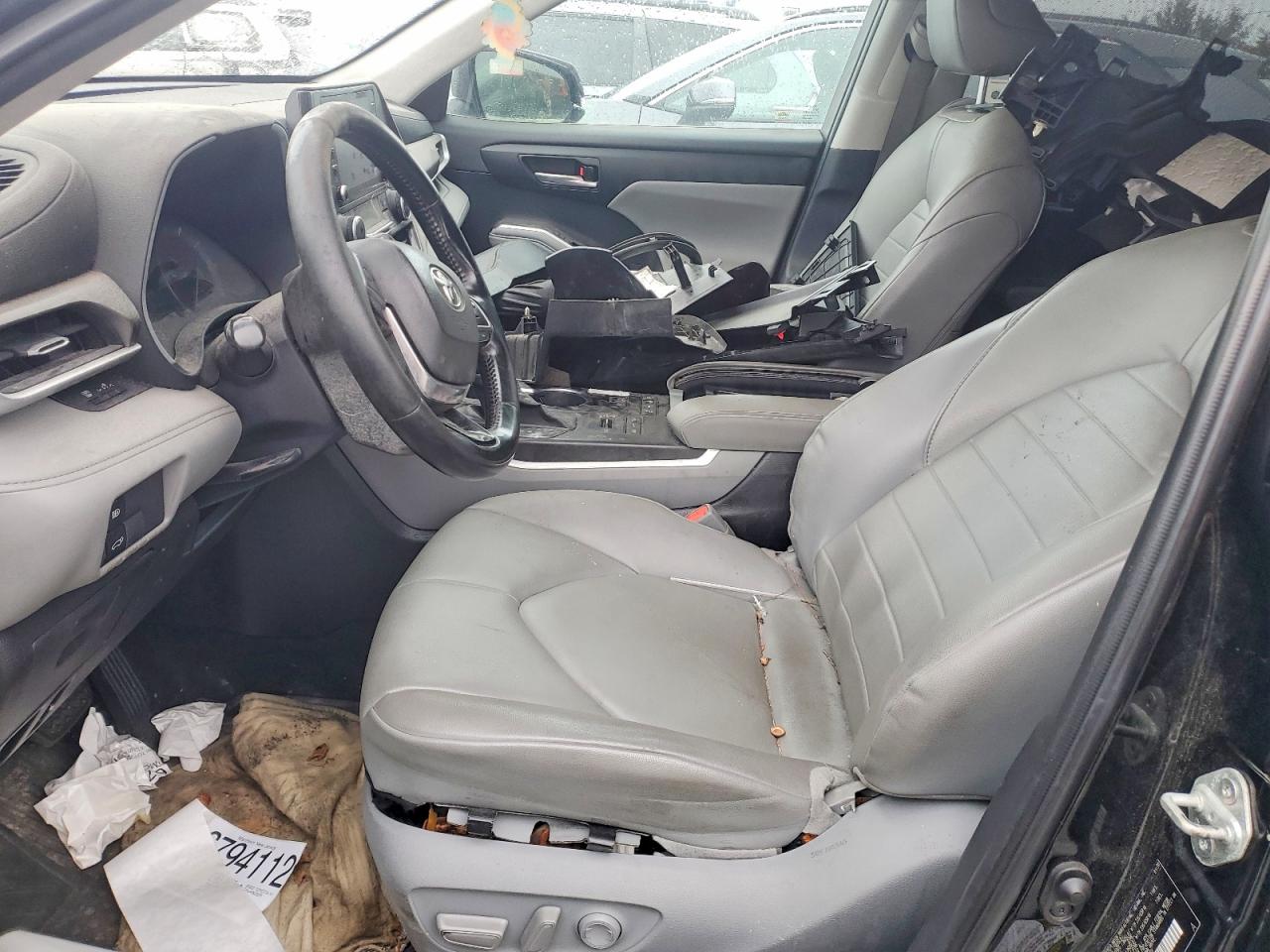 Toyota Highlander Xle