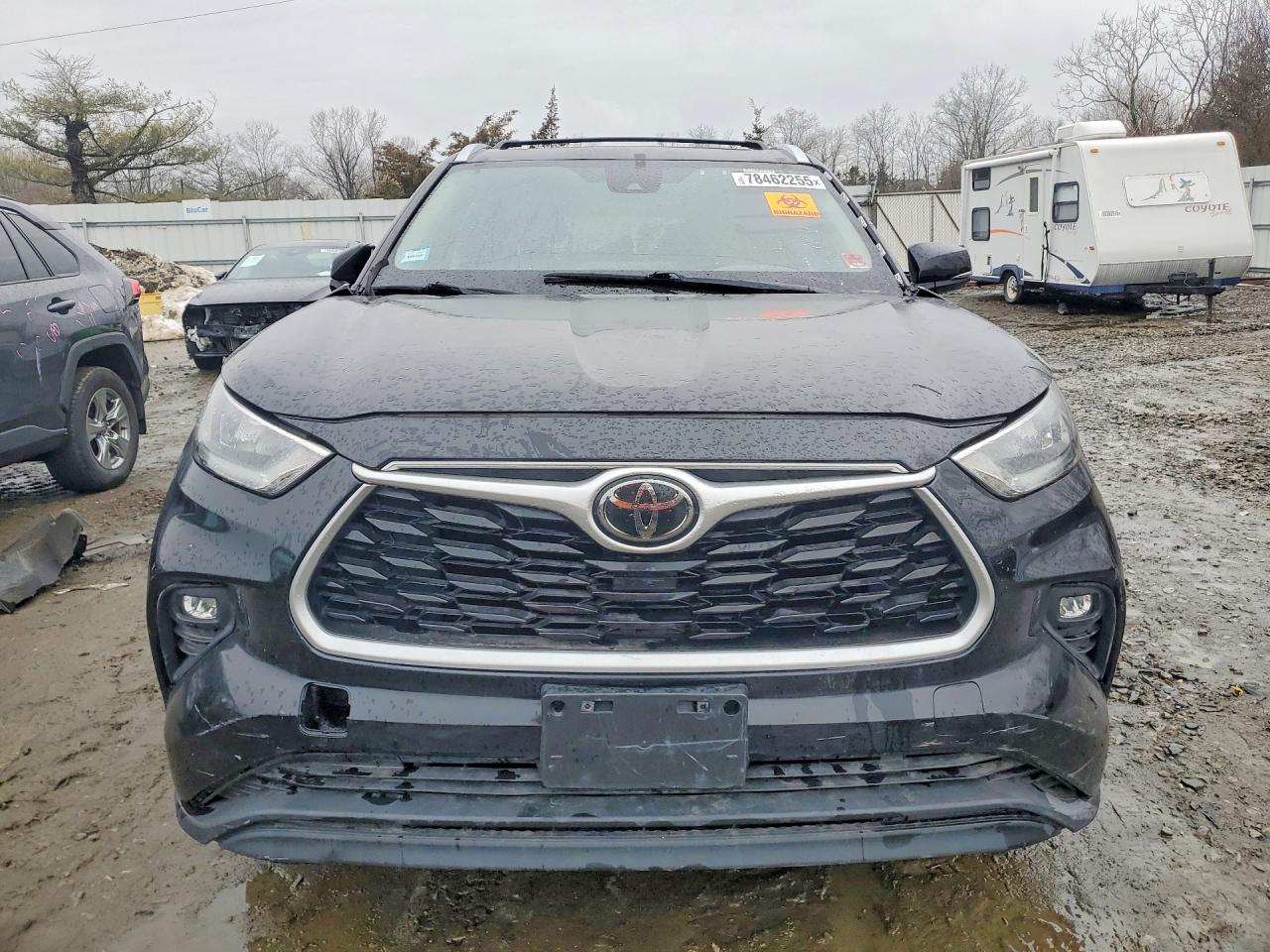 Toyota Highlander Xle
