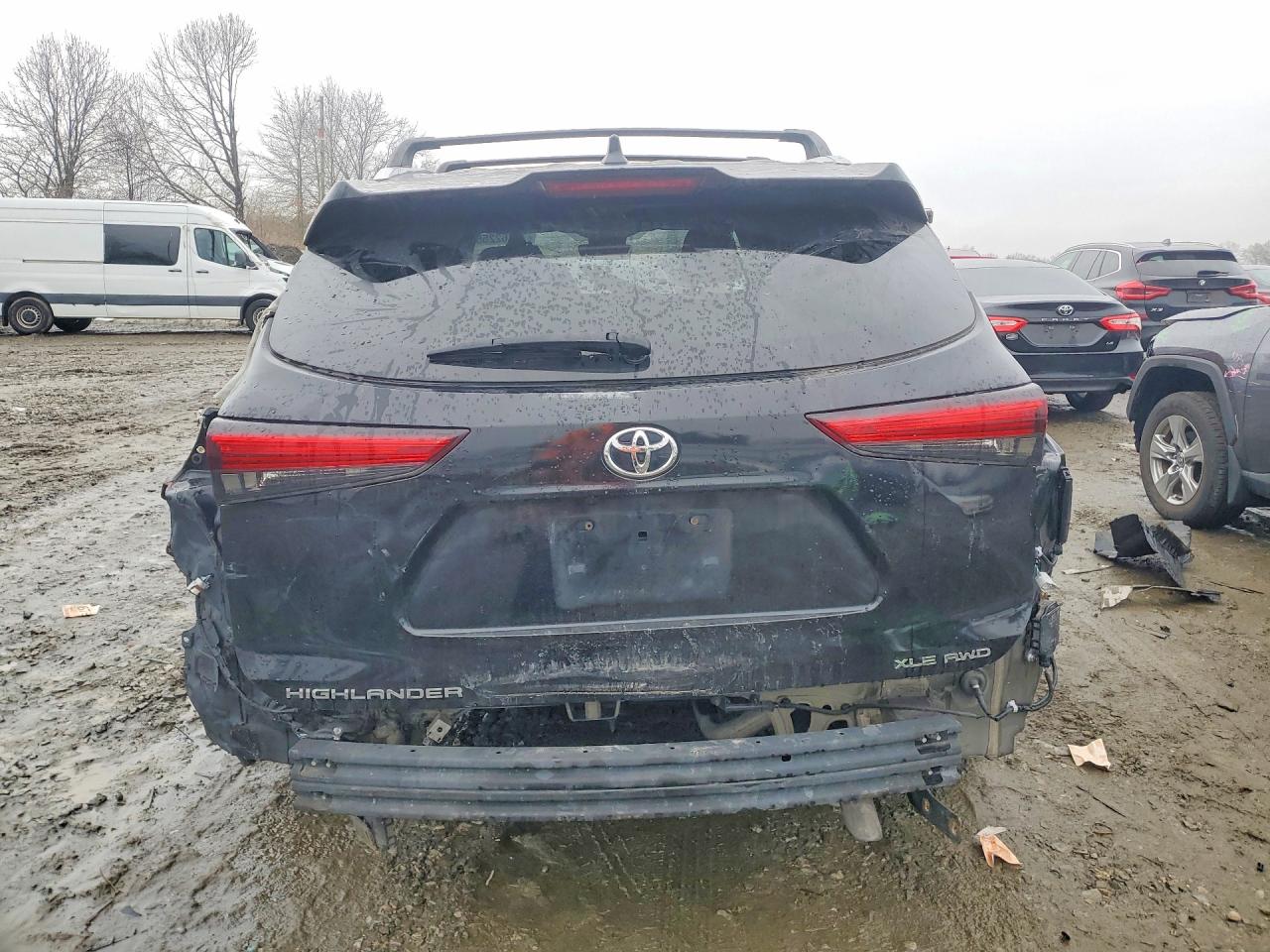 Toyota Highlander Xle