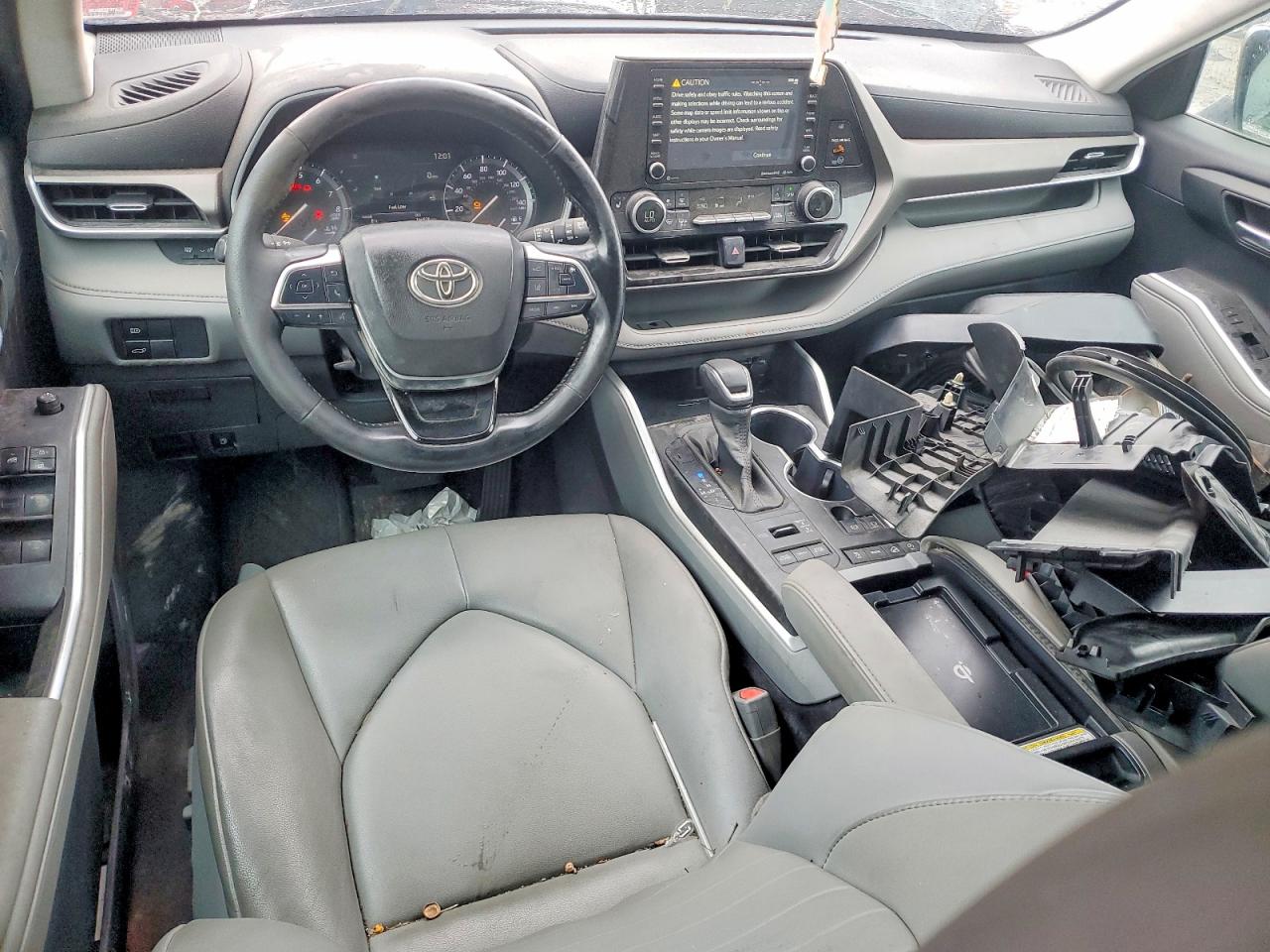 Toyota Highlander Xle