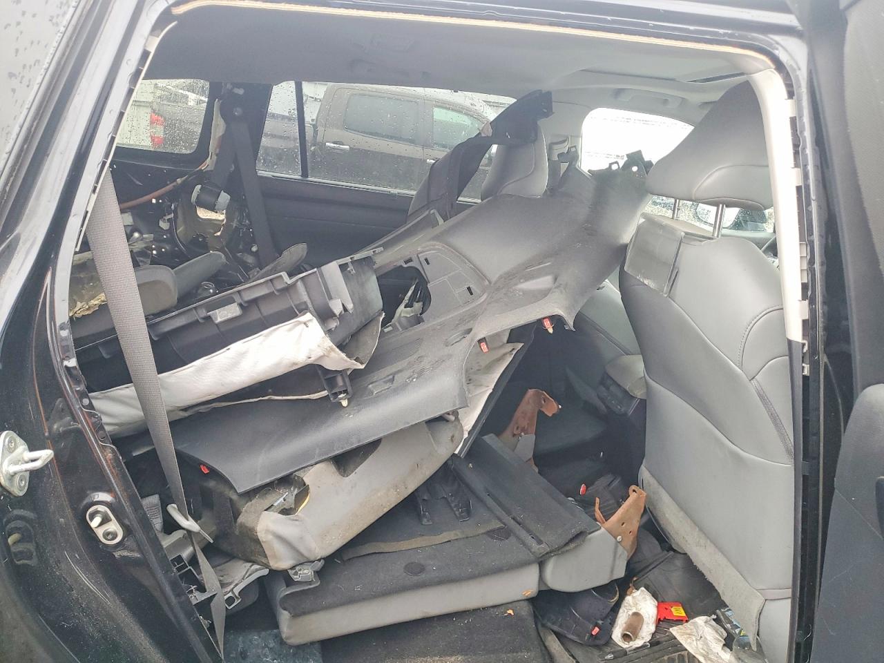 Toyota Highlander Xle