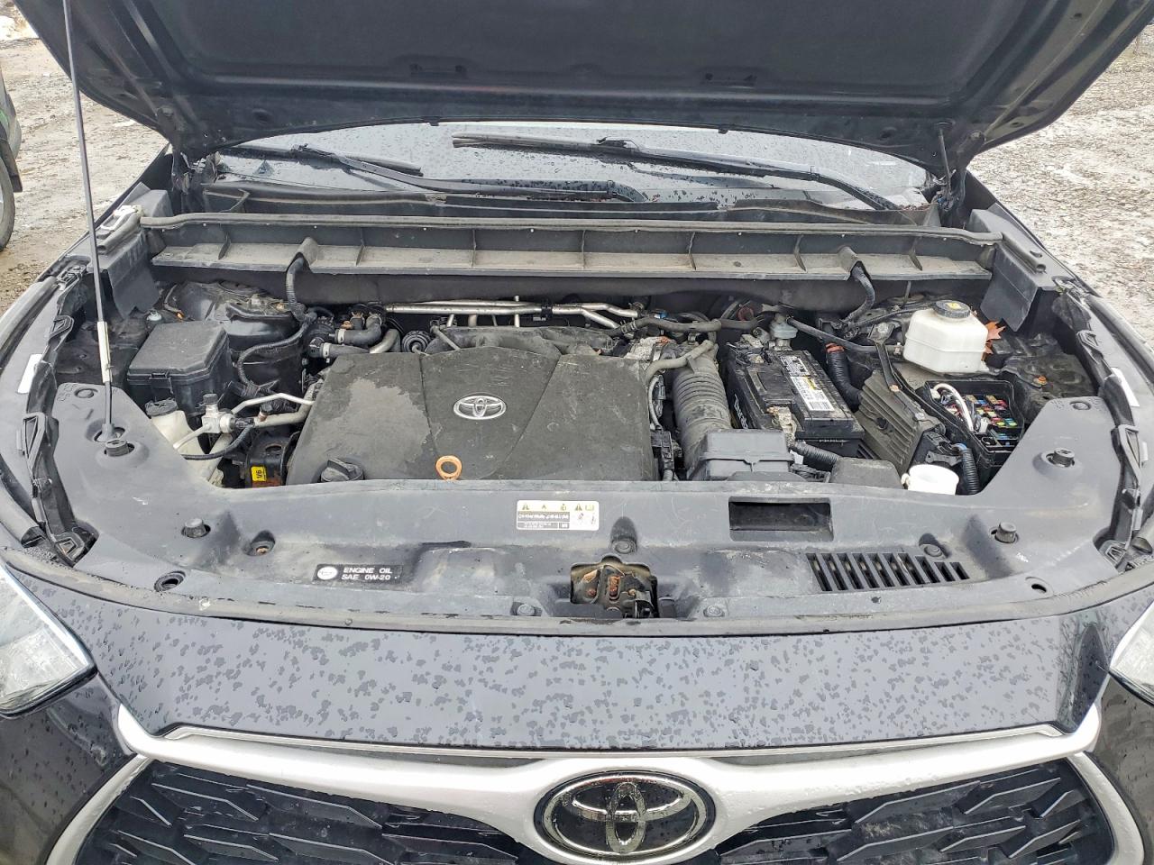Toyota Highlander Xle