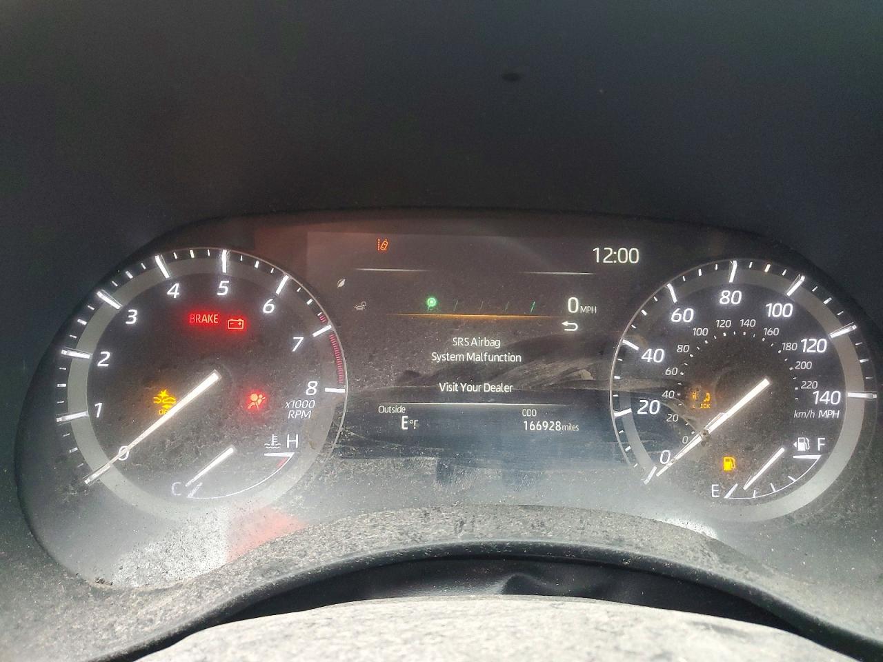 Toyota Highlander Xle
