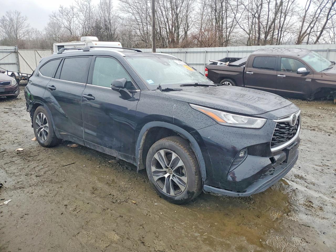 Toyota Highlander Xle