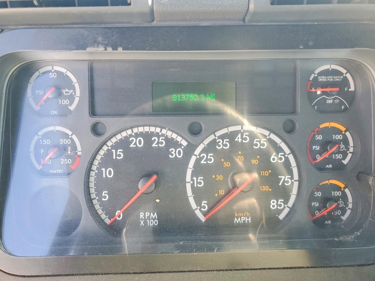 Freightliner Cascadia 1