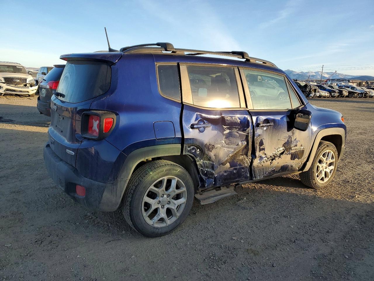 Jeep Renegade Latitude
