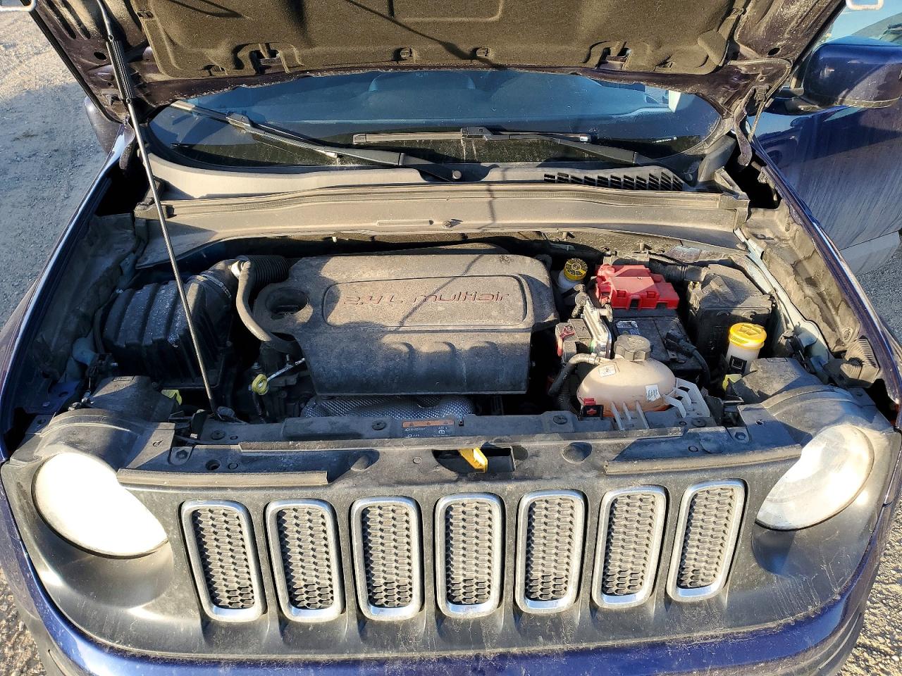 Jeep Renegade Latitude