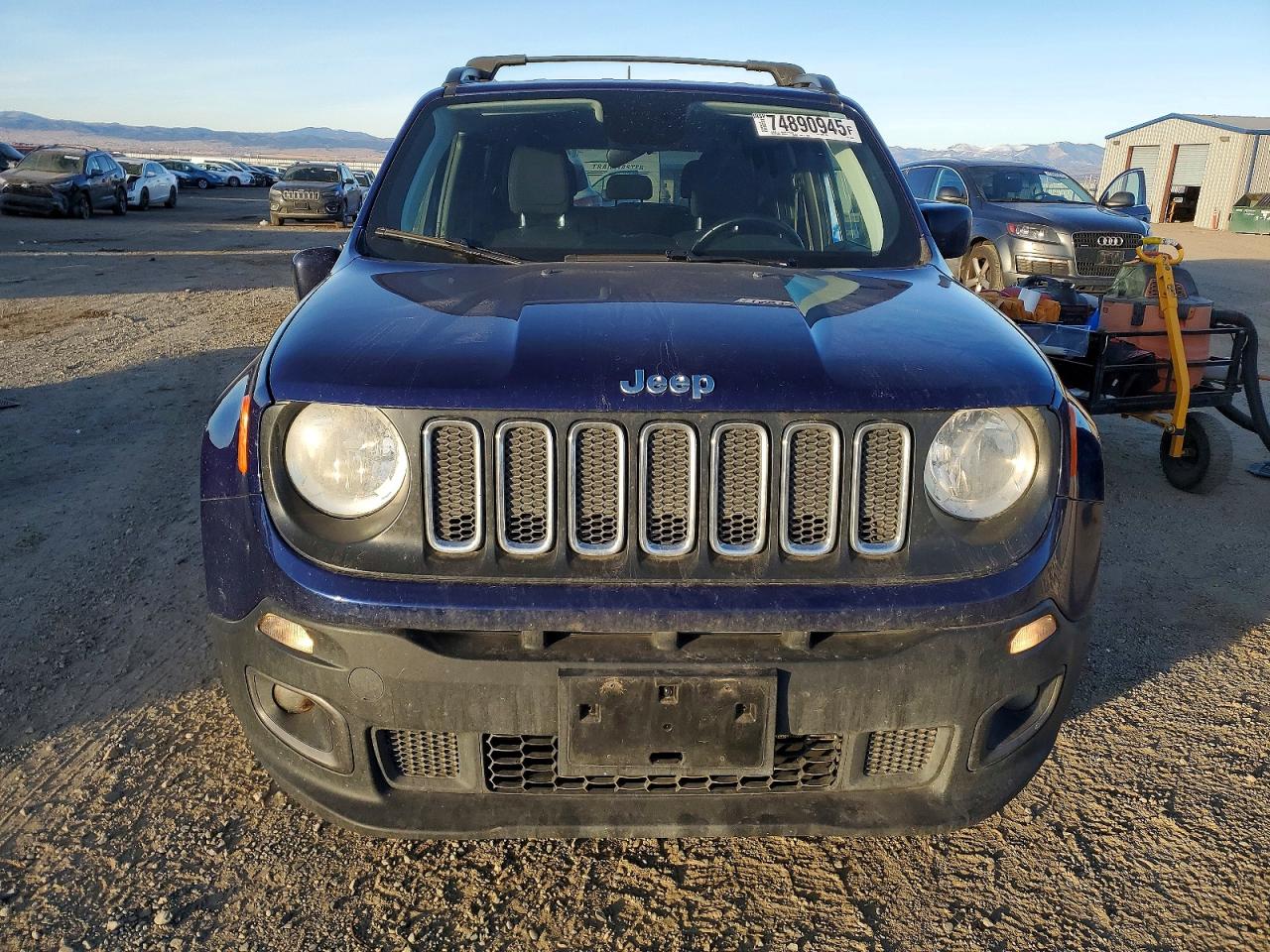 Jeep Renegade Latitude