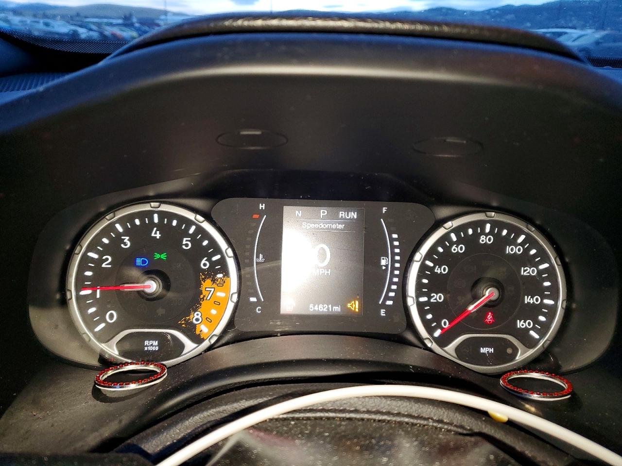 Jeep Renegade Latitude