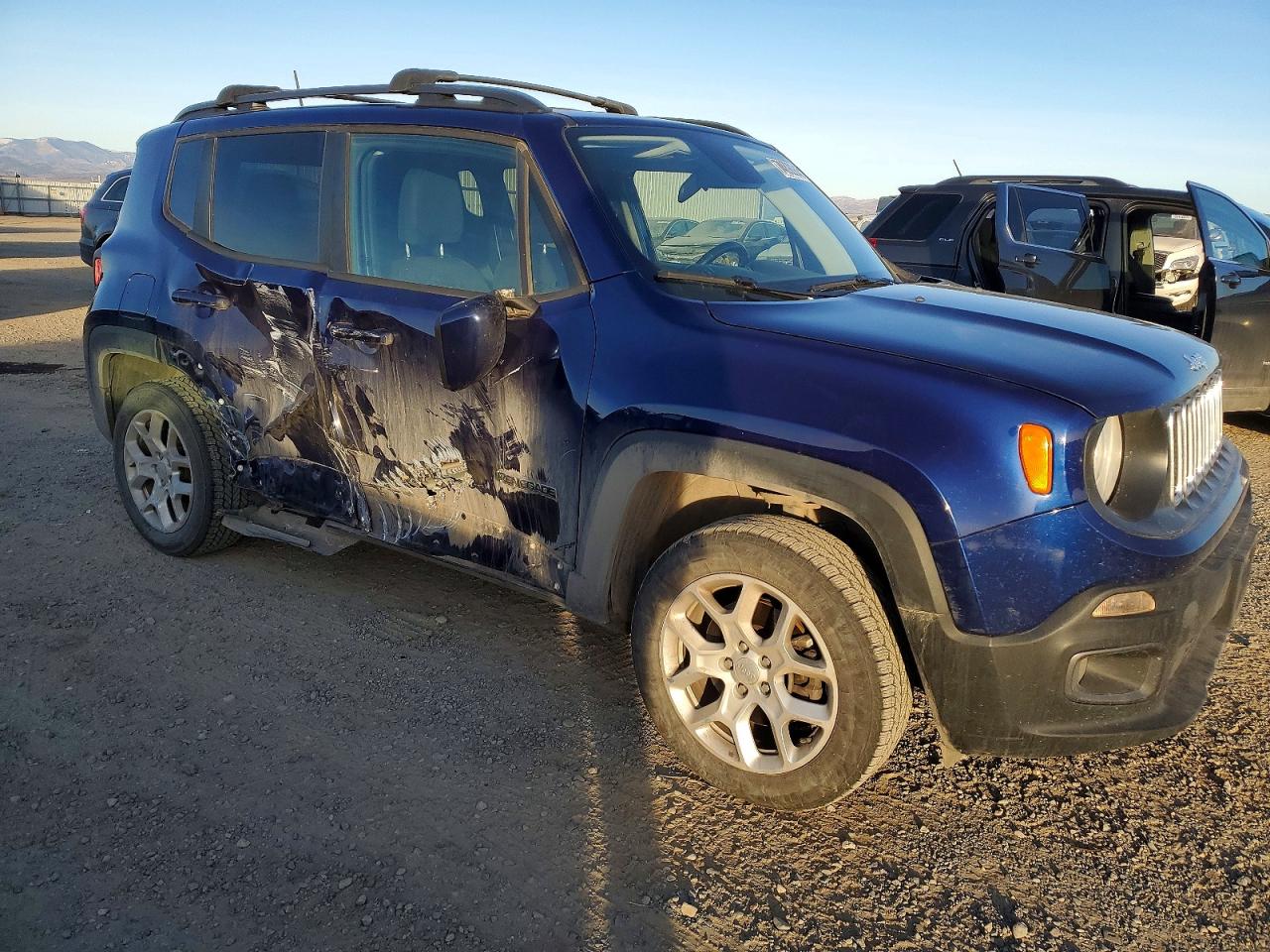 Jeep Renegade Latitude