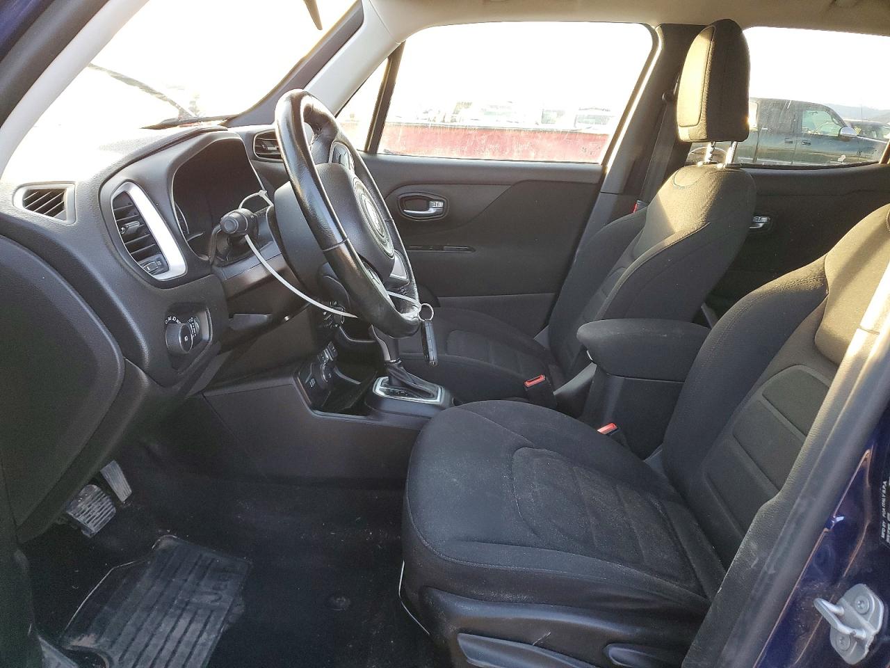 Jeep Renegade Latitude