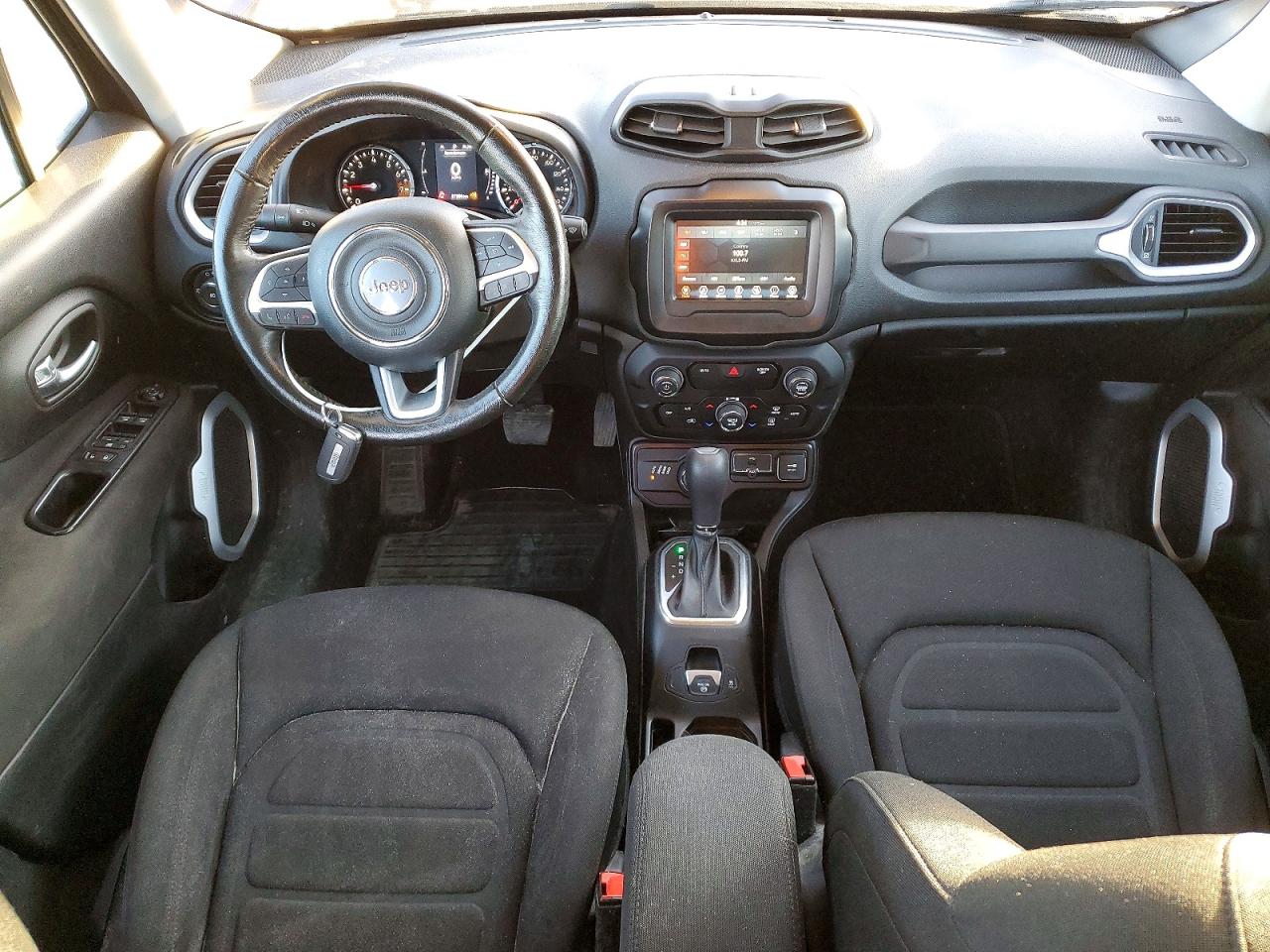 Jeep Renegade Latitude