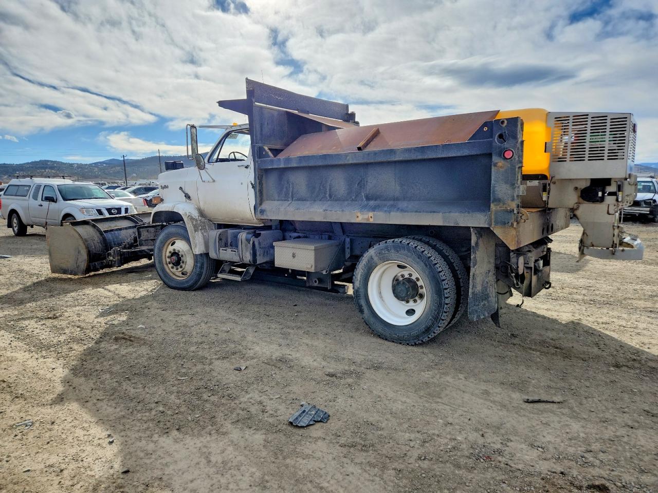GMC C K R7500 C7d042