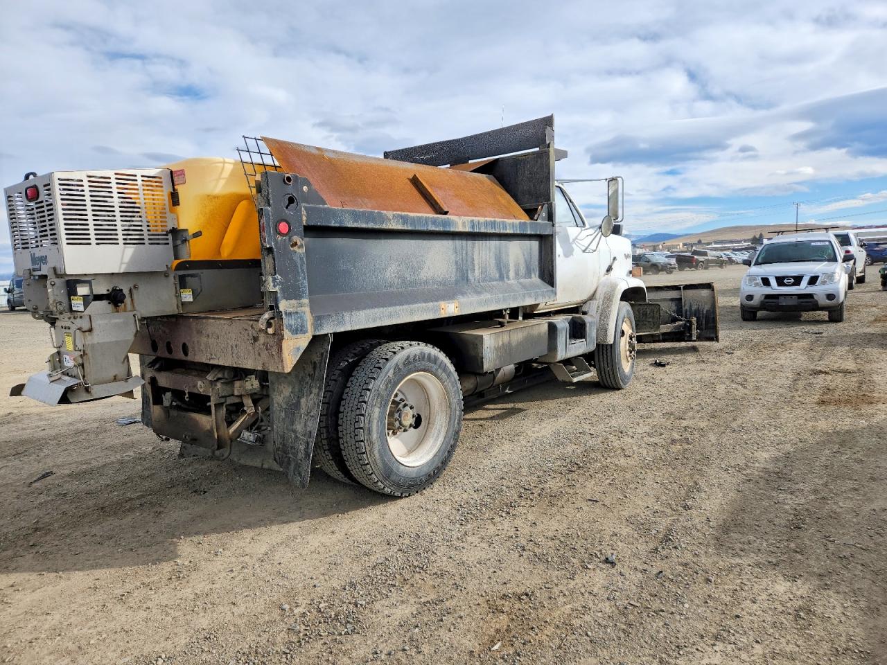 GMC C K R7500 C7d042