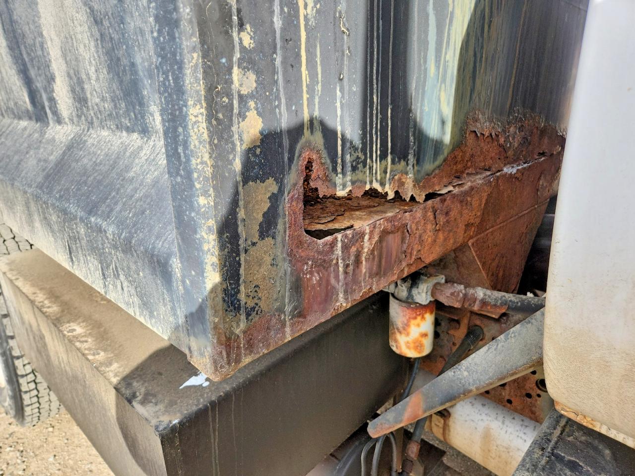 GMC C K R7500 C7d042