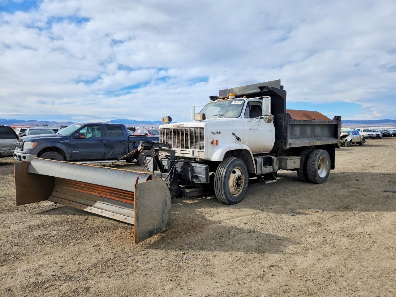 GMC C K R7500 C7d042
