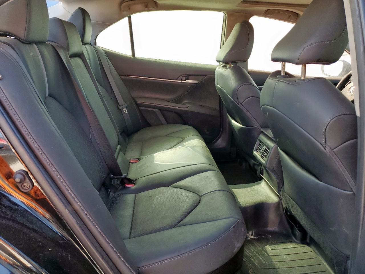 Toyota Camry Xse