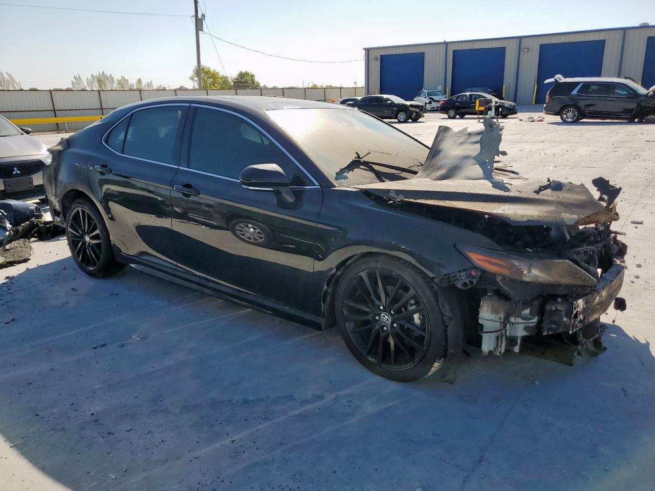 Toyota Camry Xse