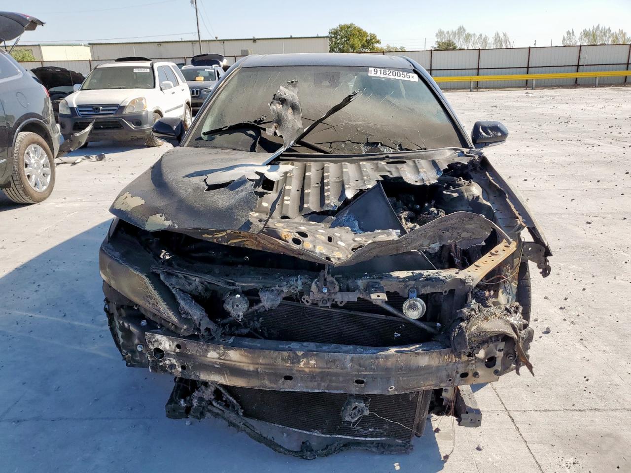 Toyota Camry Xse