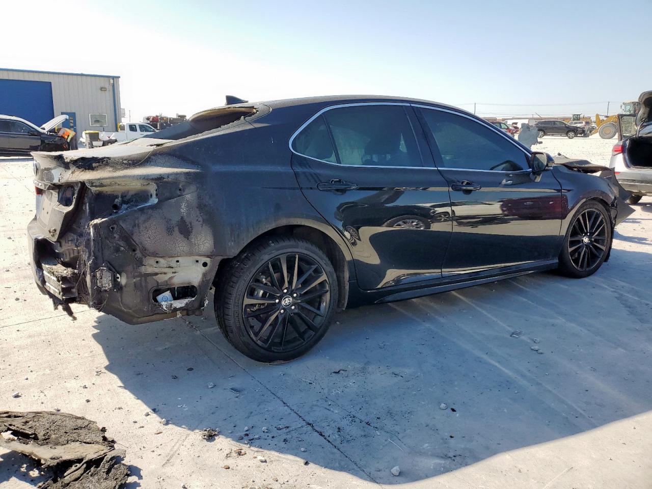 Toyota Camry Xse
