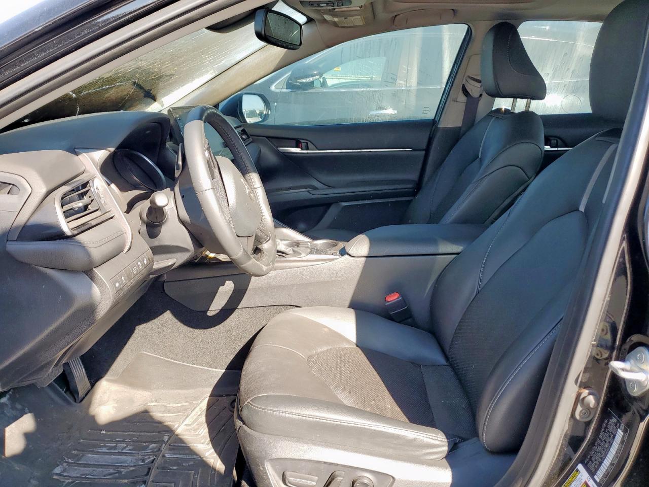 Toyota Camry Xse