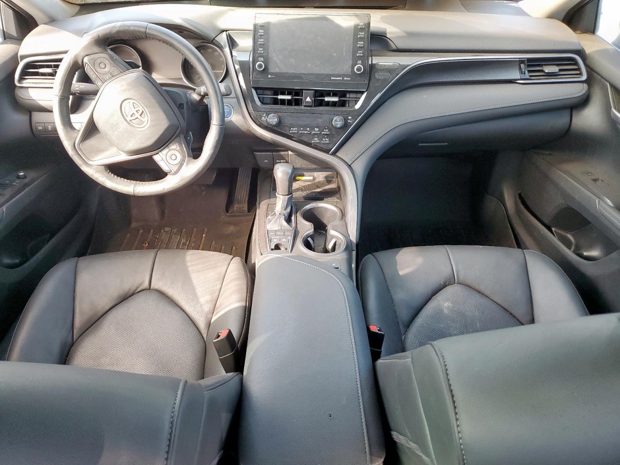 Toyota Camry Xse