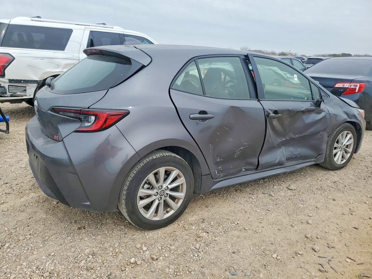 Toyota Corolla Se
