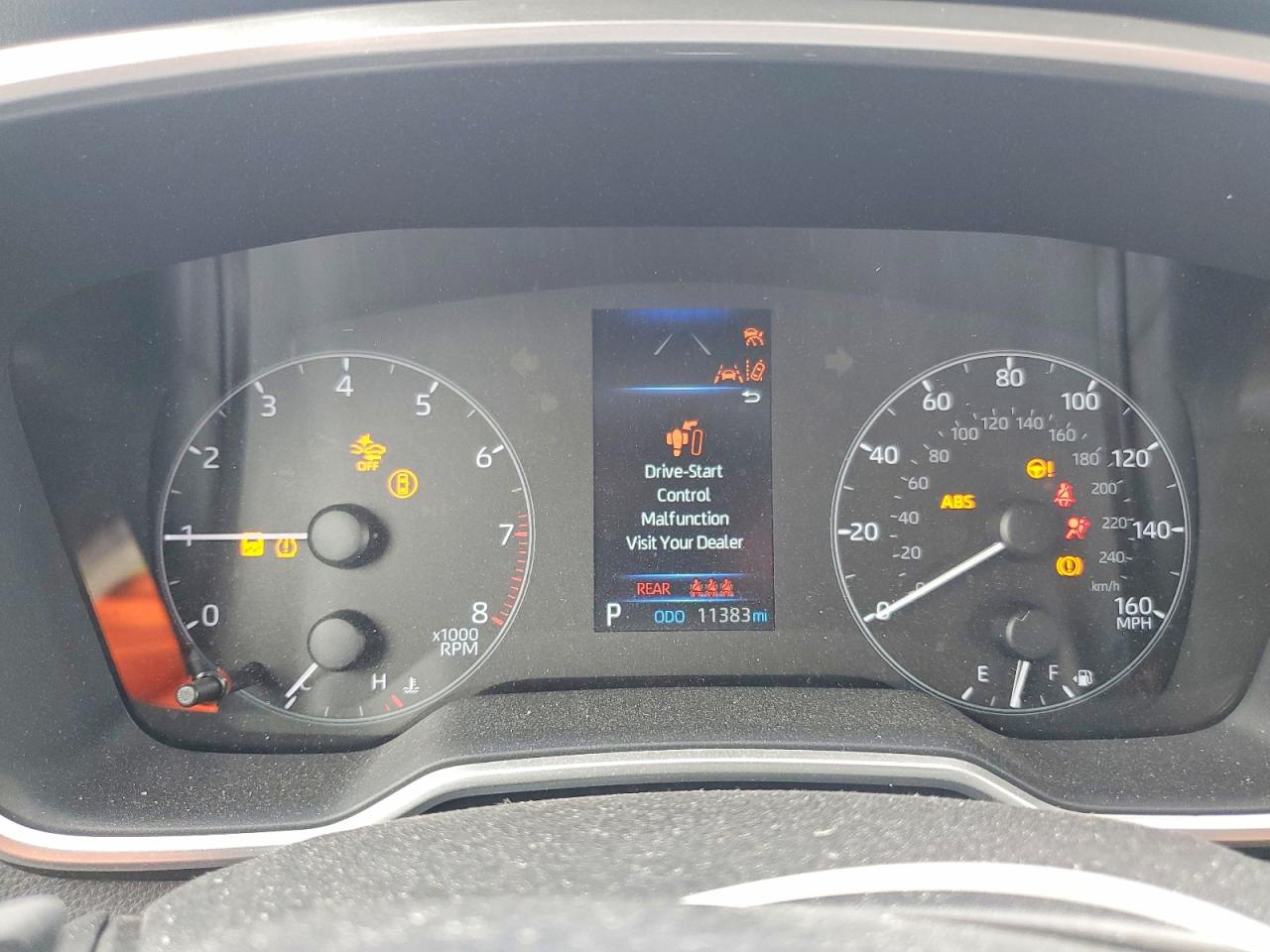 Toyota Corolla Se