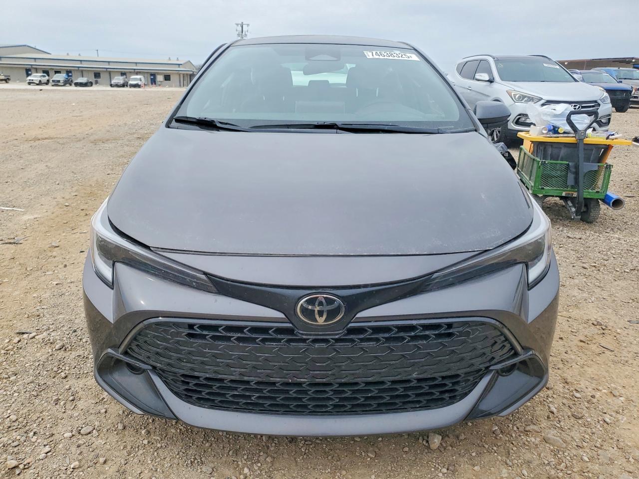 Toyota Corolla Se