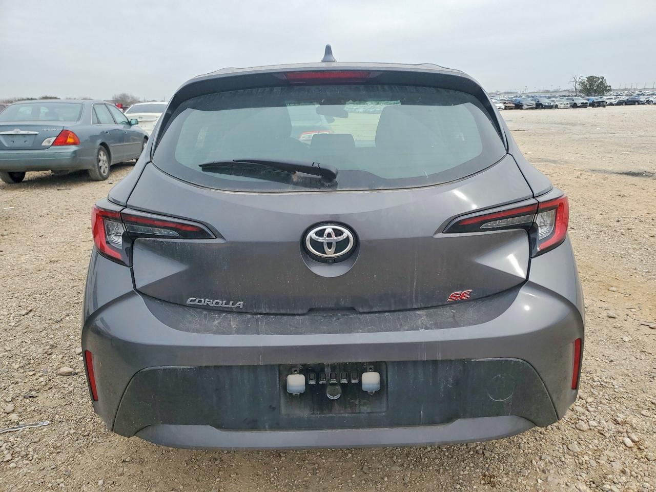 Toyota Corolla Se