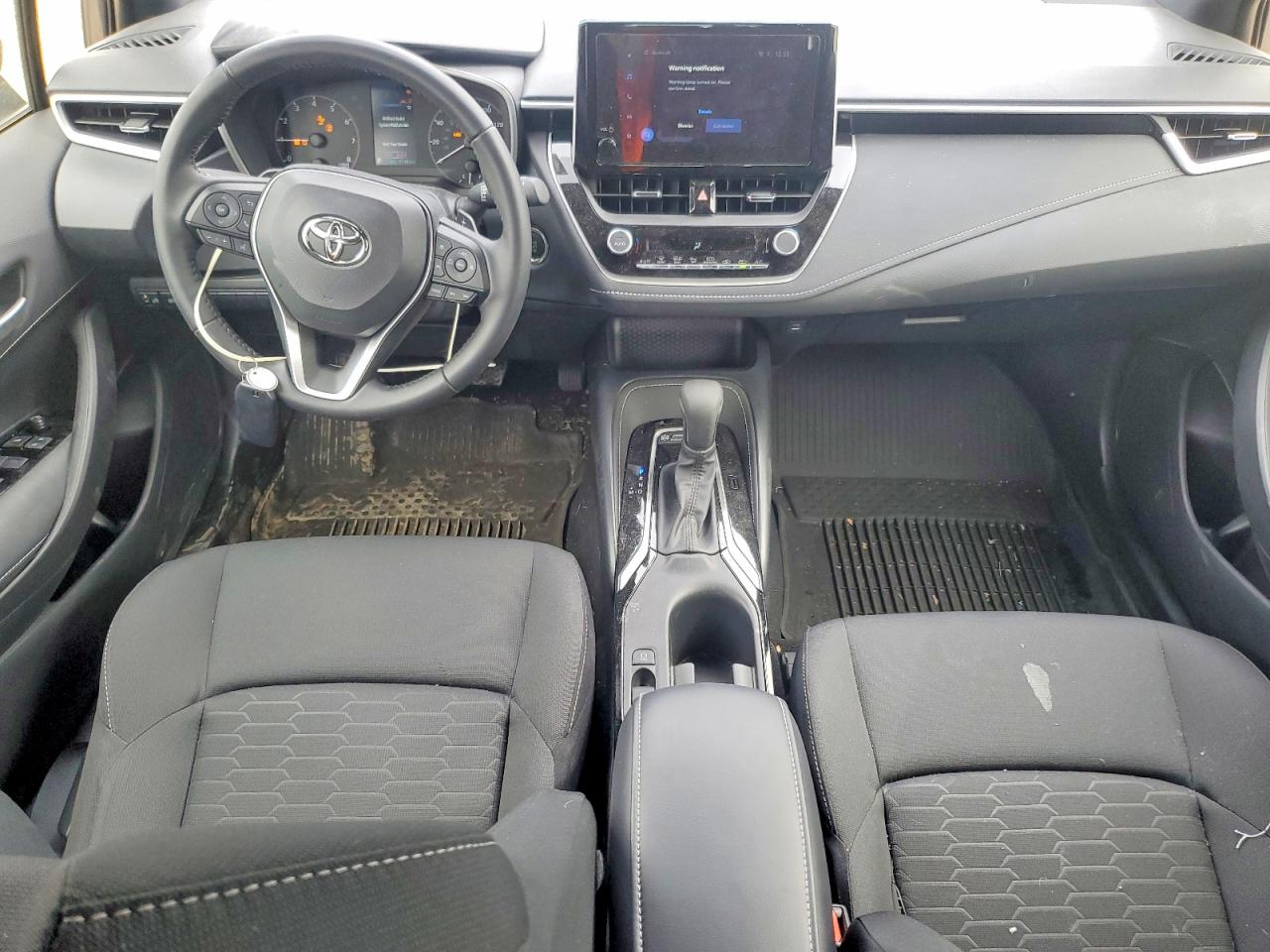 Toyota Corolla Se