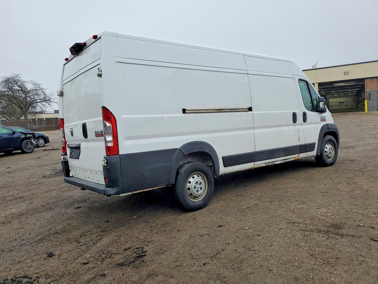 Ram Promaster 3500 High