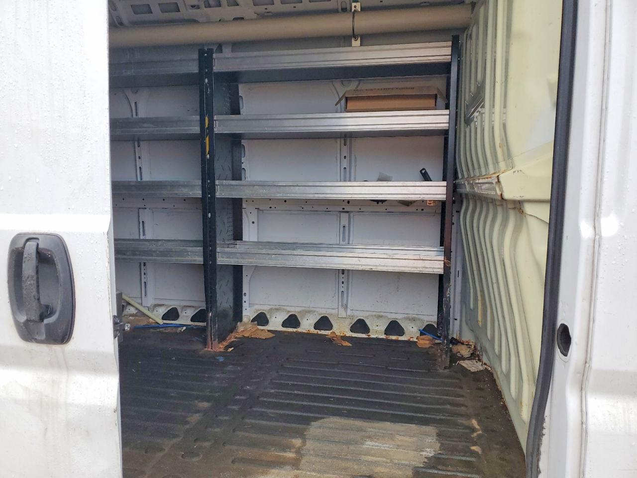 Ram Promaster 3500 High