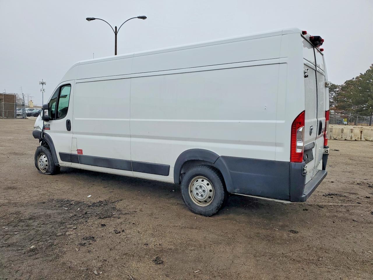 Ram Promaster 3500 High