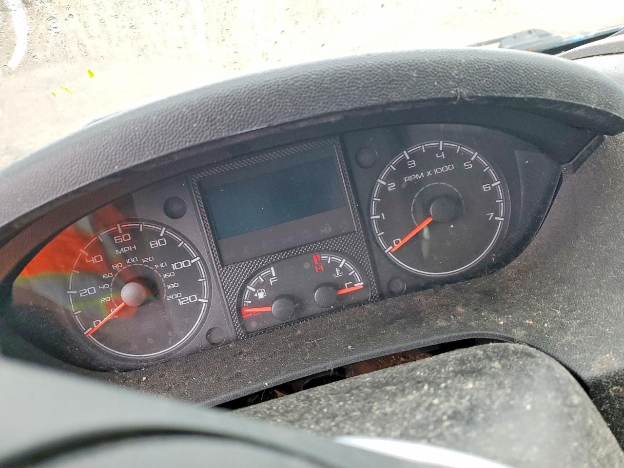 Ram Promaster 3500 High
