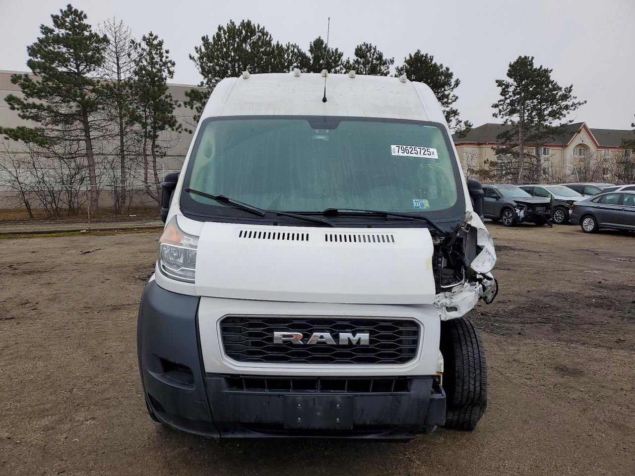 Ram Promaster 3500 High