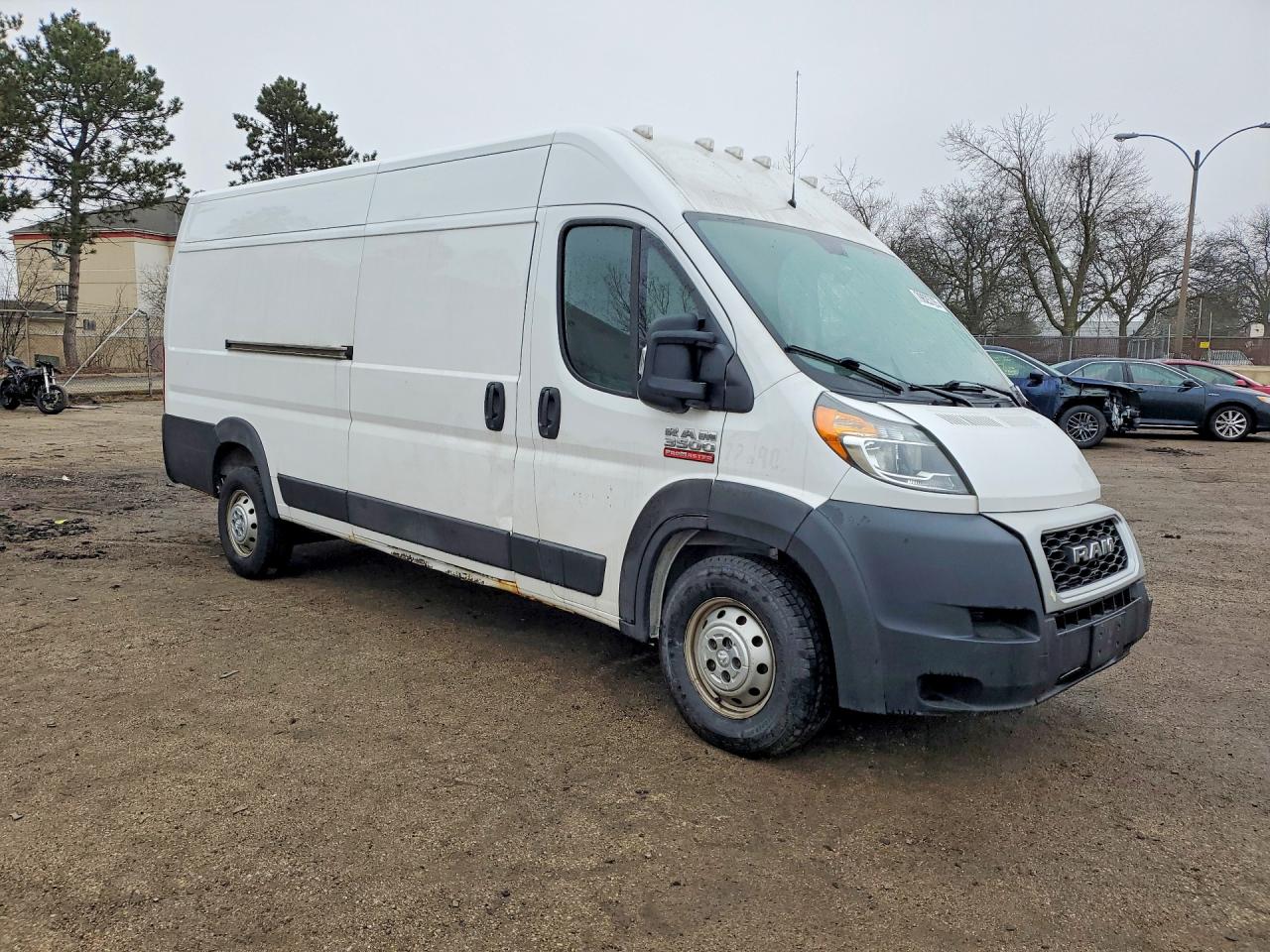 Ram Promaster 3500 High