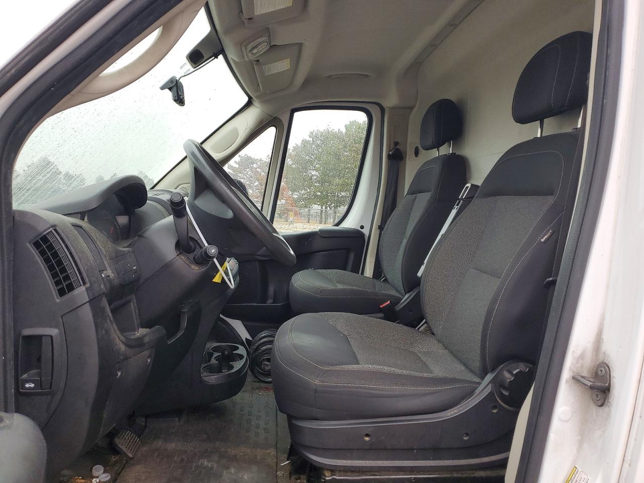 Ram Promaster 3500 High