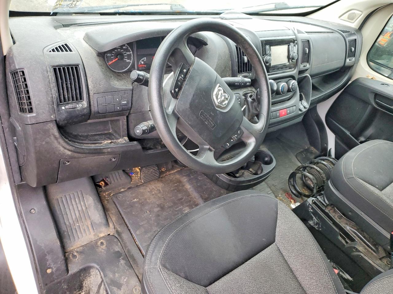 Ram Promaster 3500 High